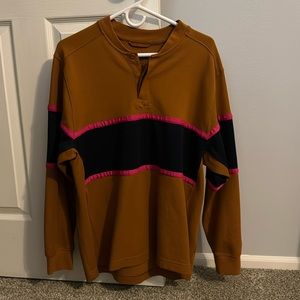 Nike 2022 NGC Long Sleeve Golf Top